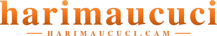 harimaucuci logo