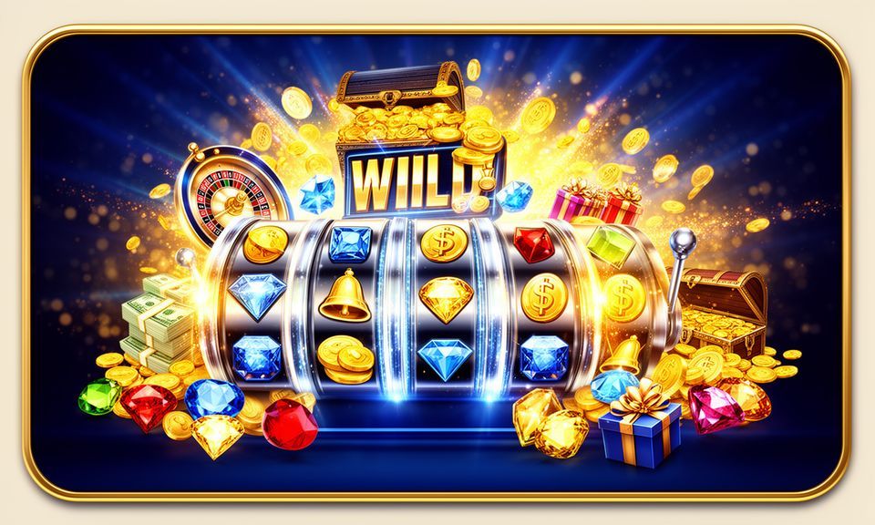 harimaucuci Firefly River Slots