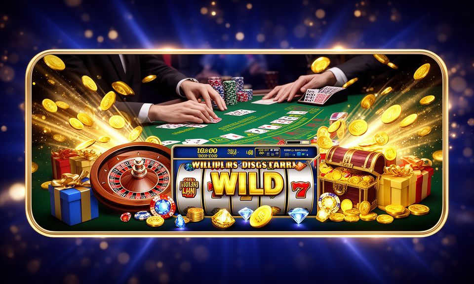 harimaucuci Three Card Poker